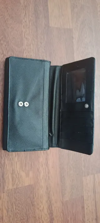 Cartera Parfois Negra