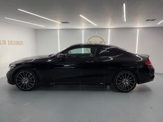 Mercedes-Benz Clase C 2019