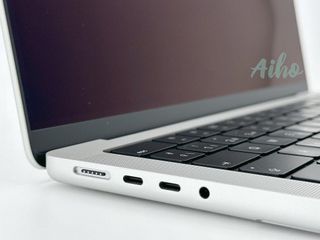 MacBook Pro 14" (2021) M1 PRO 10 CPU/16 GPU núcleos - SSD 1TB - 16GB - Plata