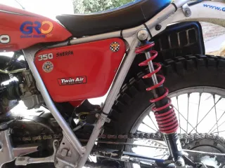 Bultaco Sherpa T 350 Manuel Soler Trial