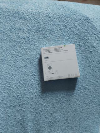 Cargador MagSafe Apple iPhone