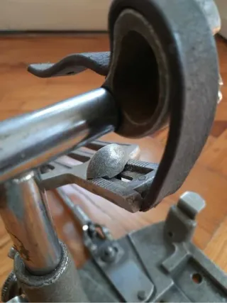 Pedal Bombo Rogers Swiv-O-Matic