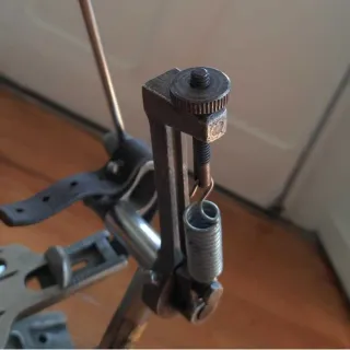 Pedal Bombo Rogers Swiv-O-Matic