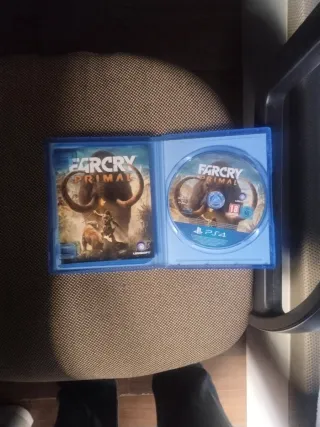 Far Cry Primal PS4