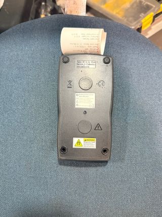 Impresora Testo Bluetooth 0554 0261