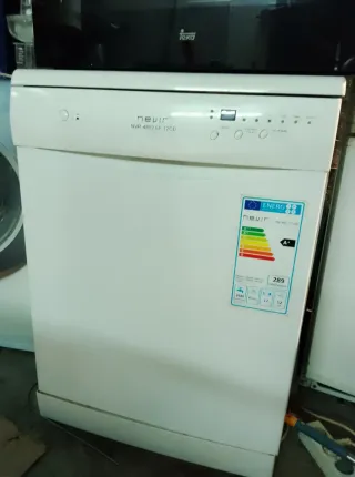 Lavavajillas Nevir NVR-48026P-12CD