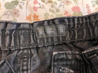 Pantalones vaqueros negros