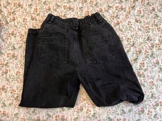 Pantalones vaqueros negros
