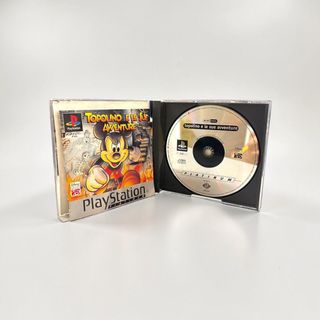 Playstation 1 Jogo Mickey’s Wild Adventure