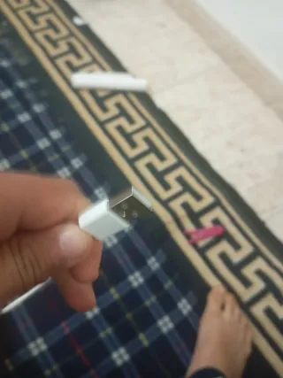 Cable Cargador AirPods USB a Lightning