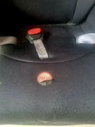 Silla coche Safety 1st 9-36kg