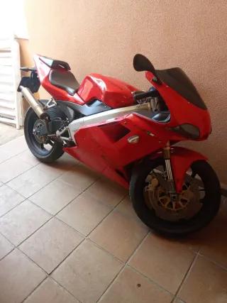 Honda NSR Sportbike Manual