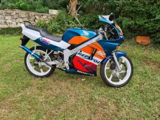 Honda NSR Sportbike Manual