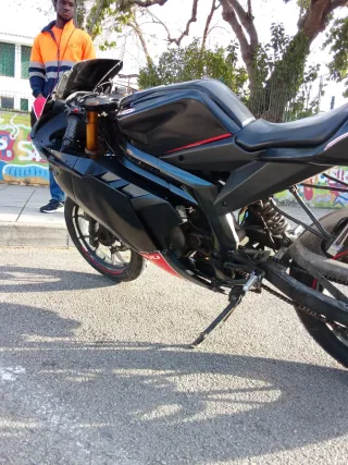 Honda NSR Sportbike Manual