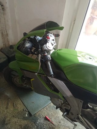 Honda NSR Sportbike Manual
