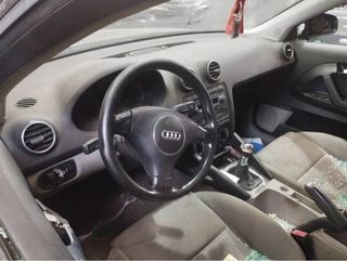 Despiece Audi A3 (8P)