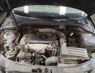 Despiece Audi A3 (8P)