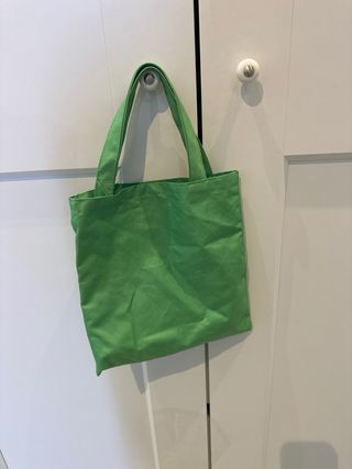 Chubasquero infantil verde dragón