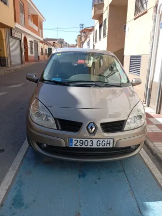 Renault Megane 2008