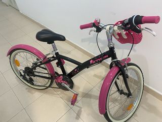 Bicicleta Btwin 16 en buen estado