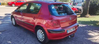 Peugeot 307 2004