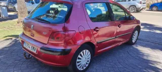 Peugeot 307 2004