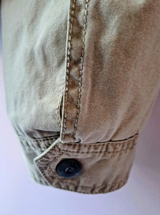 Chaqueta CANDAI Beige Hombre