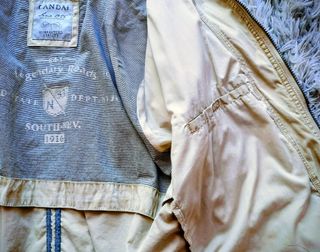 Chaqueta CANDAI Beige Hombre