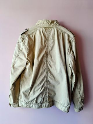 Chaqueta CANDAI Beige Hombre