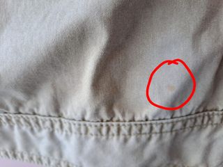 Chaqueta CANDAI Beige Hombre