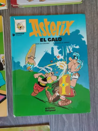 Pack comics antiguos