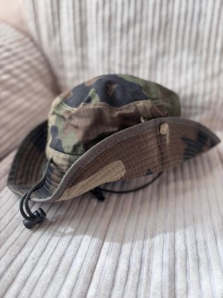 Sombrero Chambergo Armada Española Camuflaje