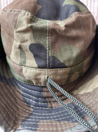 Sombrero Chambergo Armada Española Camuflaje