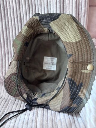 Sombrero Chambergo Armada Española Camuflaje