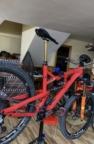 YT Jeffsy Carbono Enduro/Descenso