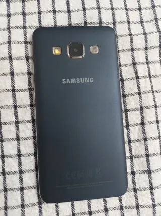 Samsung Galaxy A3 Negro Android 6.01