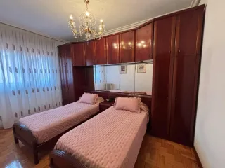 Dormitorio completo 2 camas