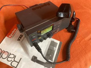 Radio Marina VHF Apelco VXE75