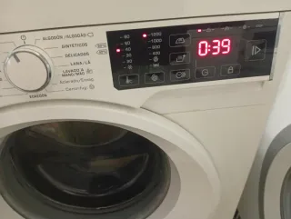 Lavadora Fagor 8kg 1200rpm