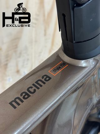 KTM Macina Style 710 Shimano XT 2023