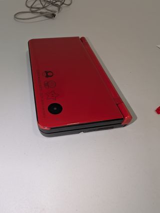 Nintendo DS Super Mario Bros 25th Anniversary