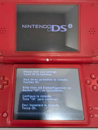 Nintendo DS Super Mario Bros 25th Anniversary