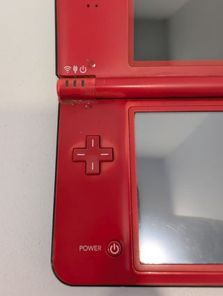 Nintendo DS Super Mario Bros 25th Anniversary