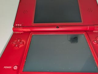 Nintendo DS Super Mario Bros 25th Anniversary