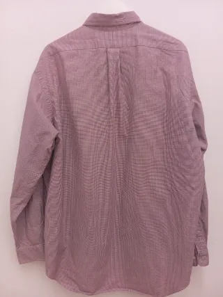 Camisa Polo Ralph Lauren Hombre Roja