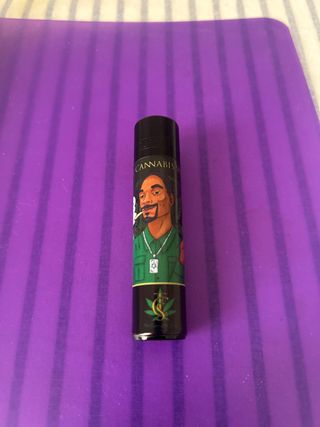 Encendedor Clipper Snoop Dogg Cannabis