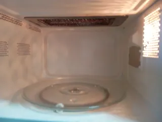 Microondas Whirlpool con grill