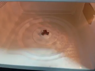 Microondas Whirlpool con grill