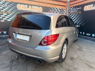MERCEDES-BENZ Clase R R 320 CDI 4MATIC 210cv