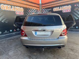 MERCEDES-BENZ Clase R R 320 CDI 4MATIC 210cv